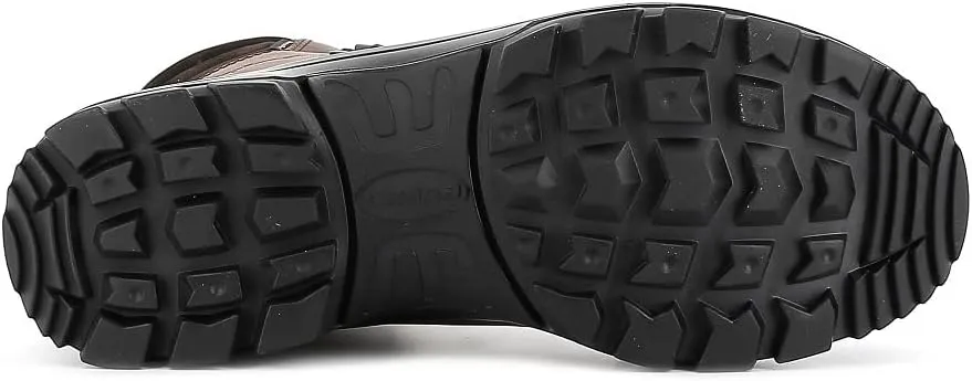 Alpina Men's Hunting Boots TRAPPER | Waterproof All Weather Leather Shoes | Sympatex Breathable Membrane | Slip Resistant Sole | Hand Made in Europe