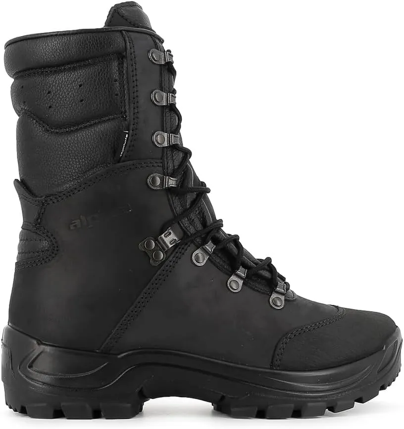 Alpina Men's Hunting Shoes TRAPPER - Waterproof Leather Boots with Sympatex Breathable Membrane and Slip Resistant Sole Made in Europe