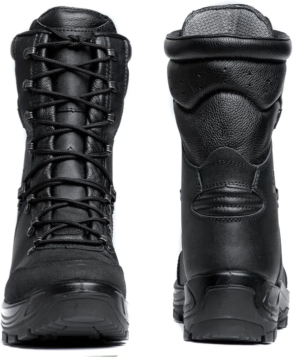 Alpina Men's Hunting Shoes TRAPPER - Waterproof Leather Boots with Sympatex Breathable Membrane and Slip Resistant Sole Made in Europe