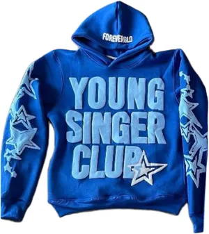 Amiblvowa Y2K Graphic Hoodies for Women Men Star Letter Pullover Vintage Hooded Sweatshirt Oversized Harajuku Hoody Jacket
