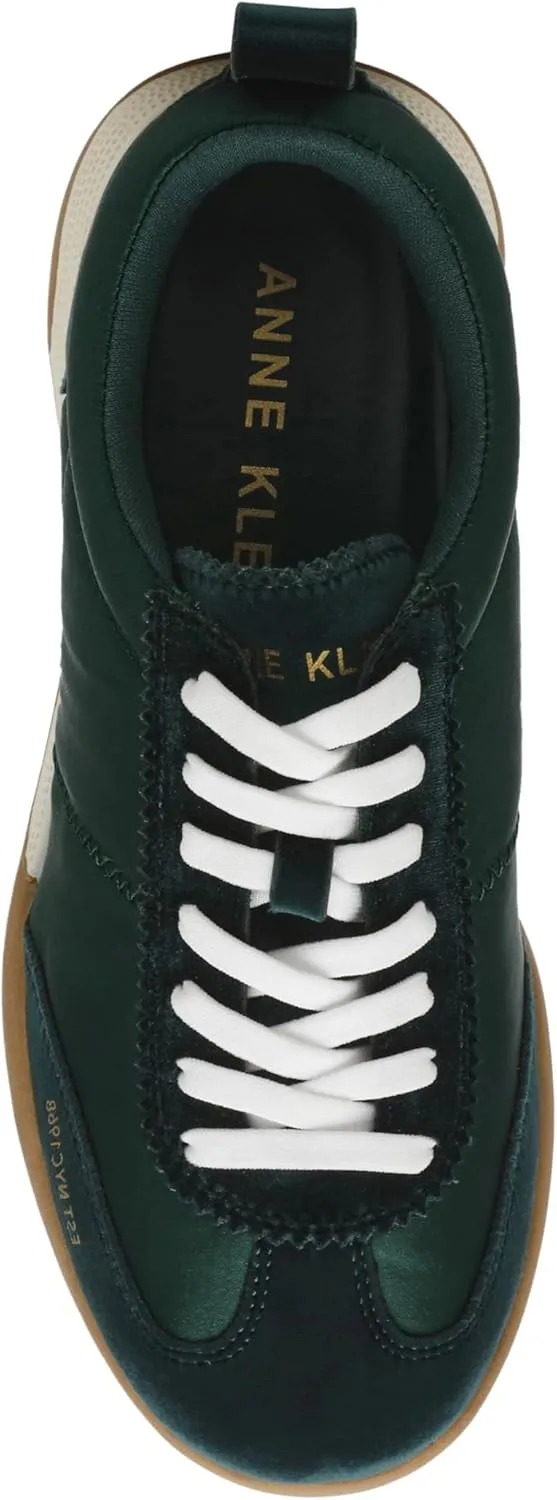 Anne Klein Womens AKWESTSIDE Logo Casual and Fashion Sneakers