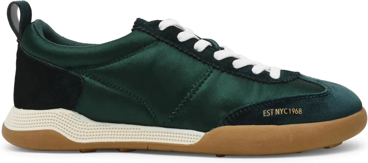 Anne Klein Womens AKWESTSIDE Logo Casual and Fashion Sneakers