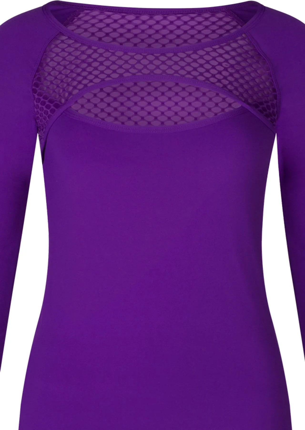 Bliss L/Slv Excel Top