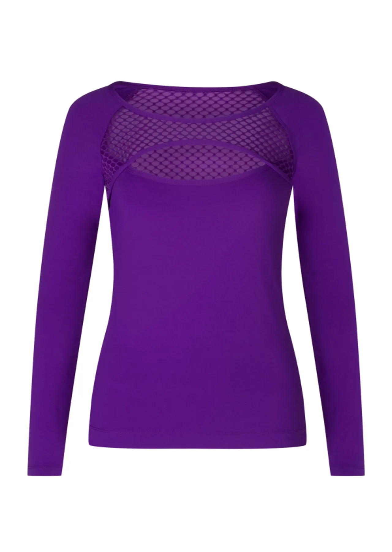 Bliss L/Slv Excel Top