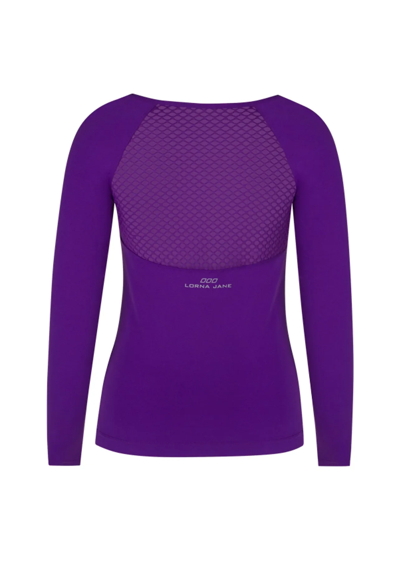 Bliss L/Slv Excel Top
