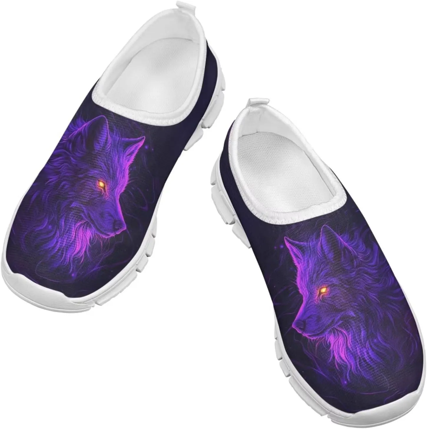 Boys Tennis Shoes Cute Slip On Sneakers for Little Kids Running Shoes