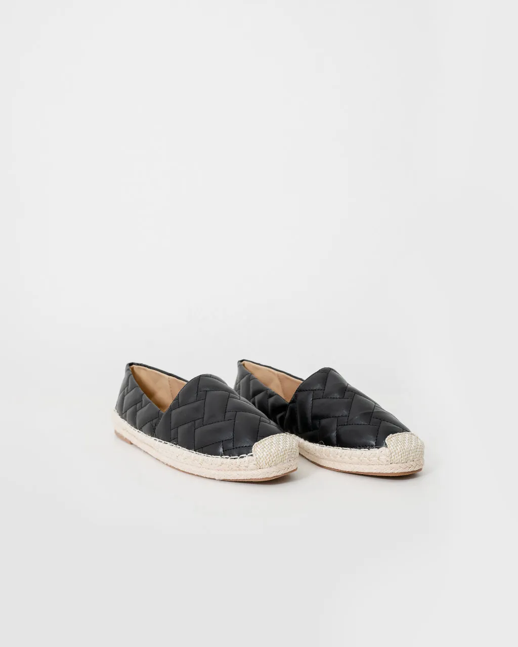 Canna Espadrilles Black