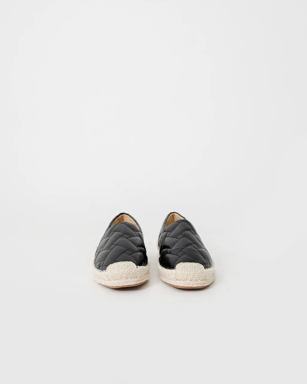 Canna Espadrilles Black