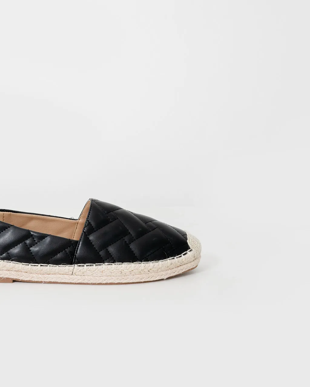 Canna Espadrilles Black