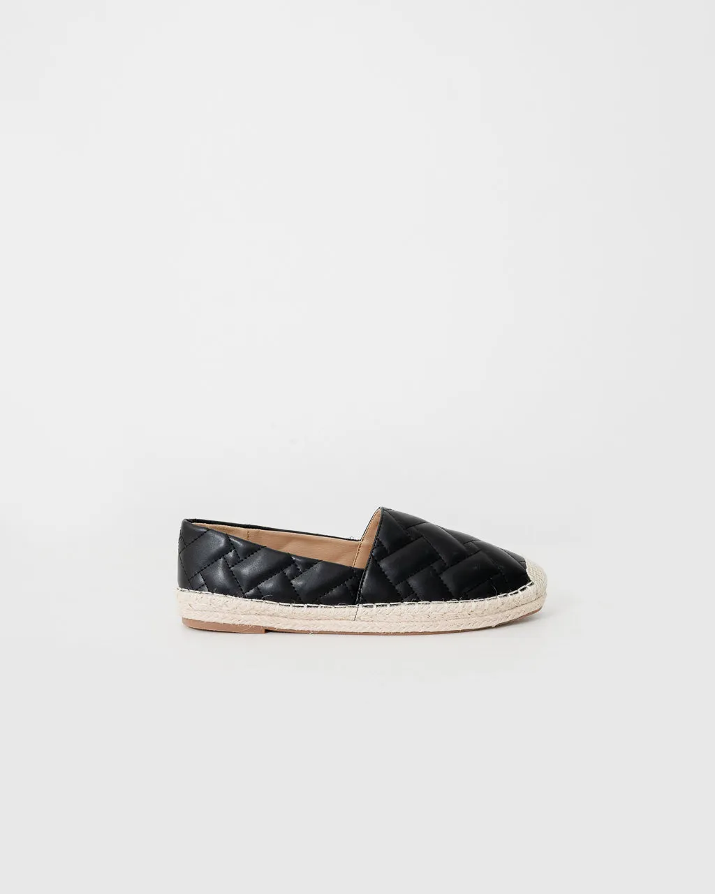 Canna Espadrilles Black