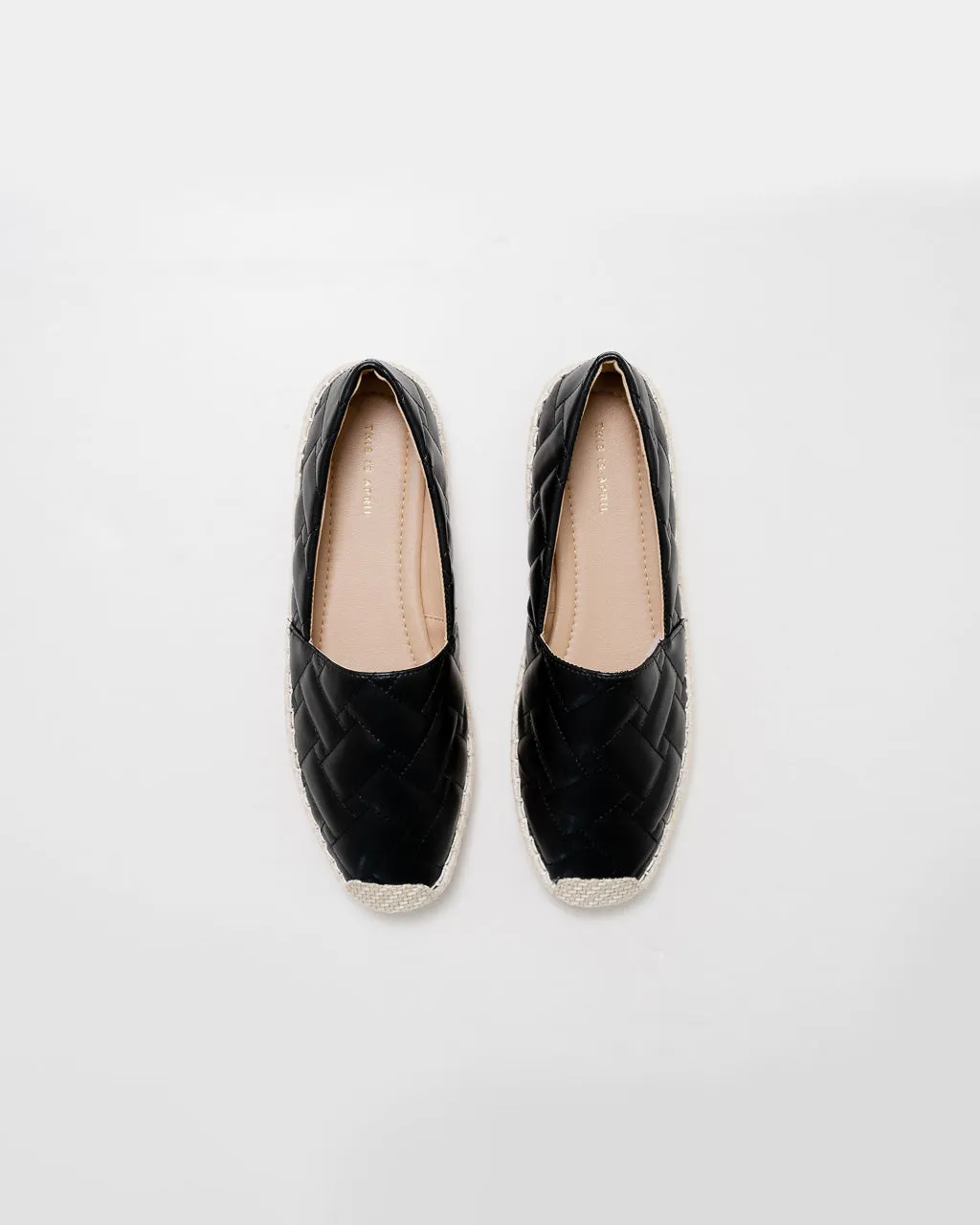 Canna Espadrilles Black