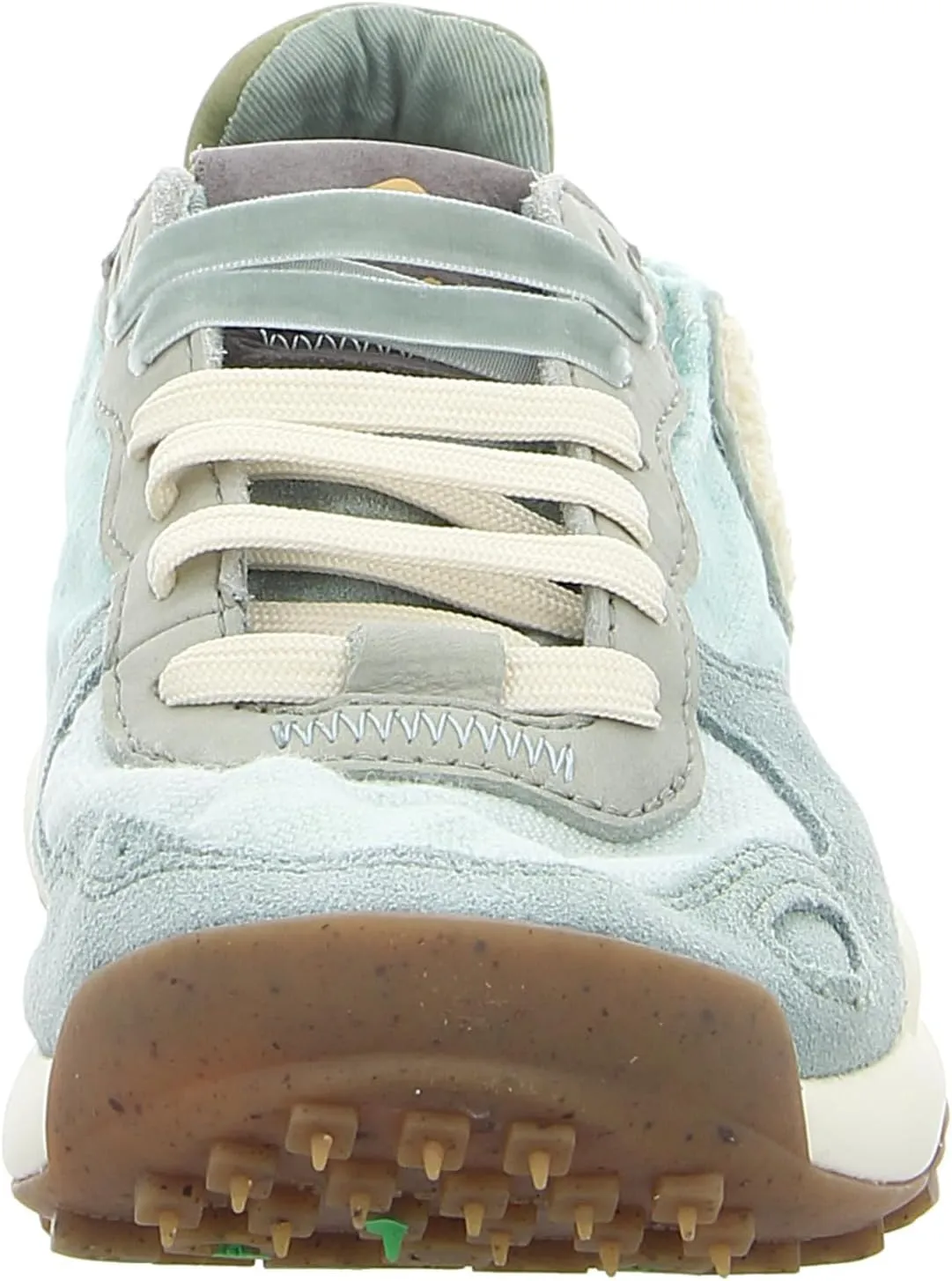 Chacrona Linen - Casual Sneakers for Men & Women - Comfortable & Durable Leather and Linen Sneakers