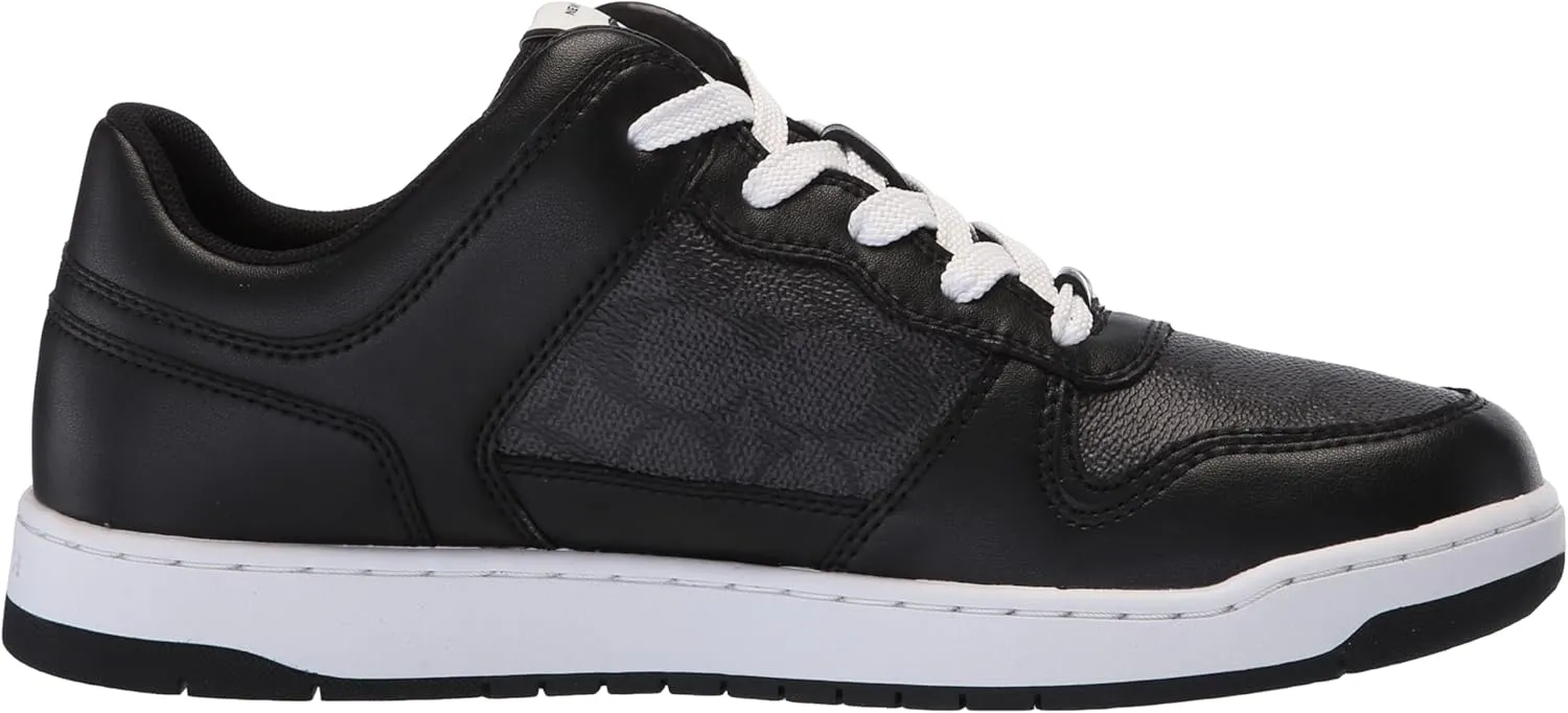 Coach Men's C-201 Signature Sneaker