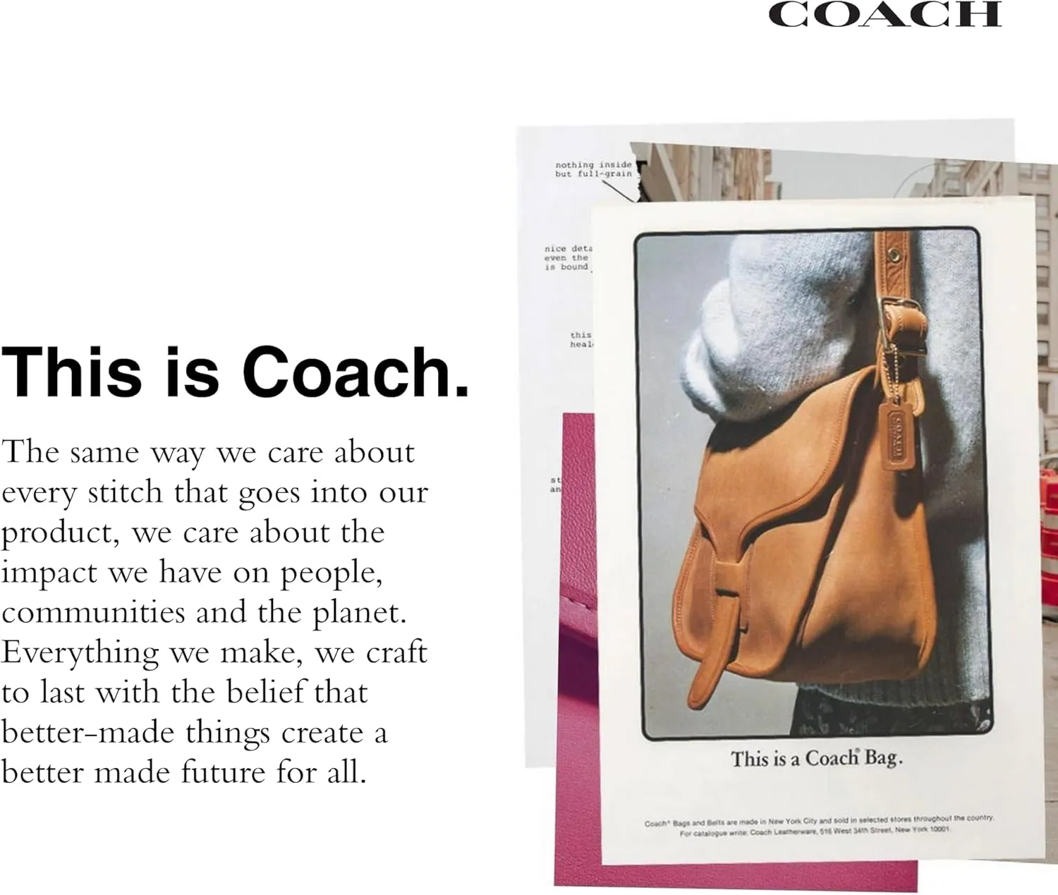 Coach Men's C-201 Signature Sneaker