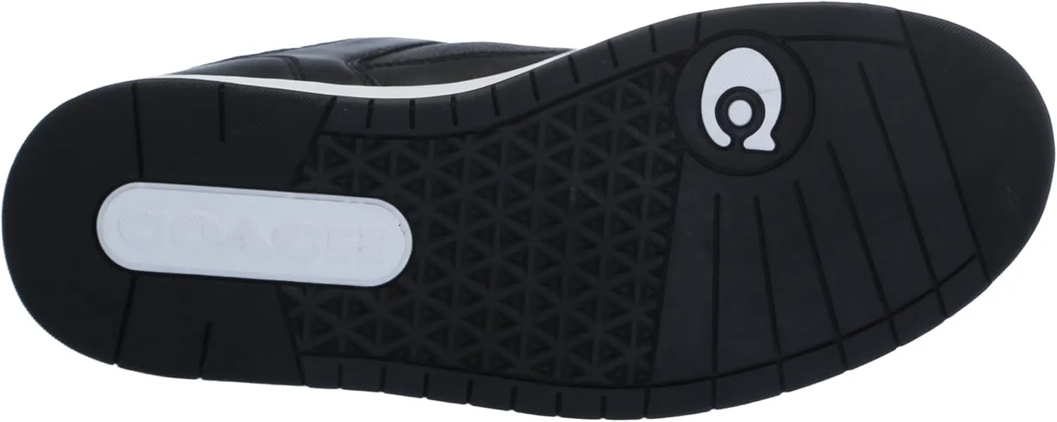 Coach Men's C-201 Signature Sneaker