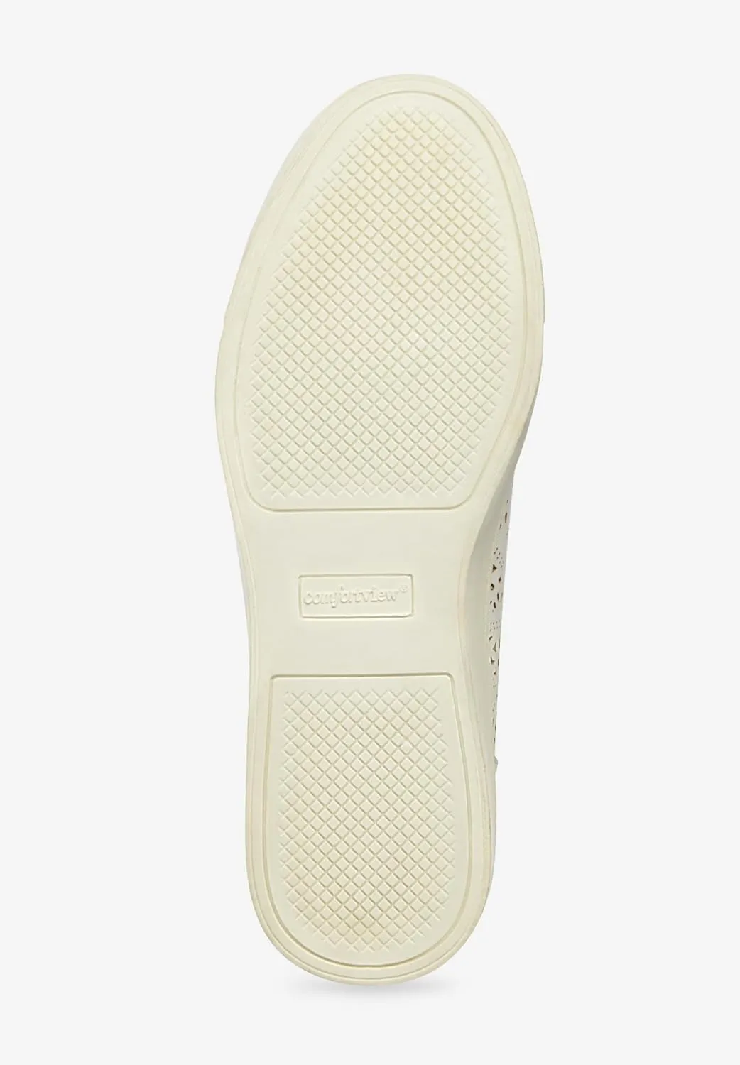 Comfortview Women's The Leanna Sneaker (Wide Widths Available)