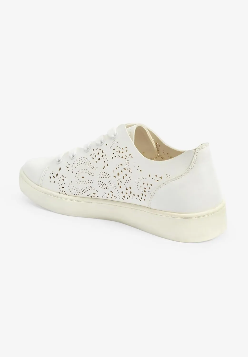 Comfortview Women's The Leanna Sneaker (Wide Widths Available)