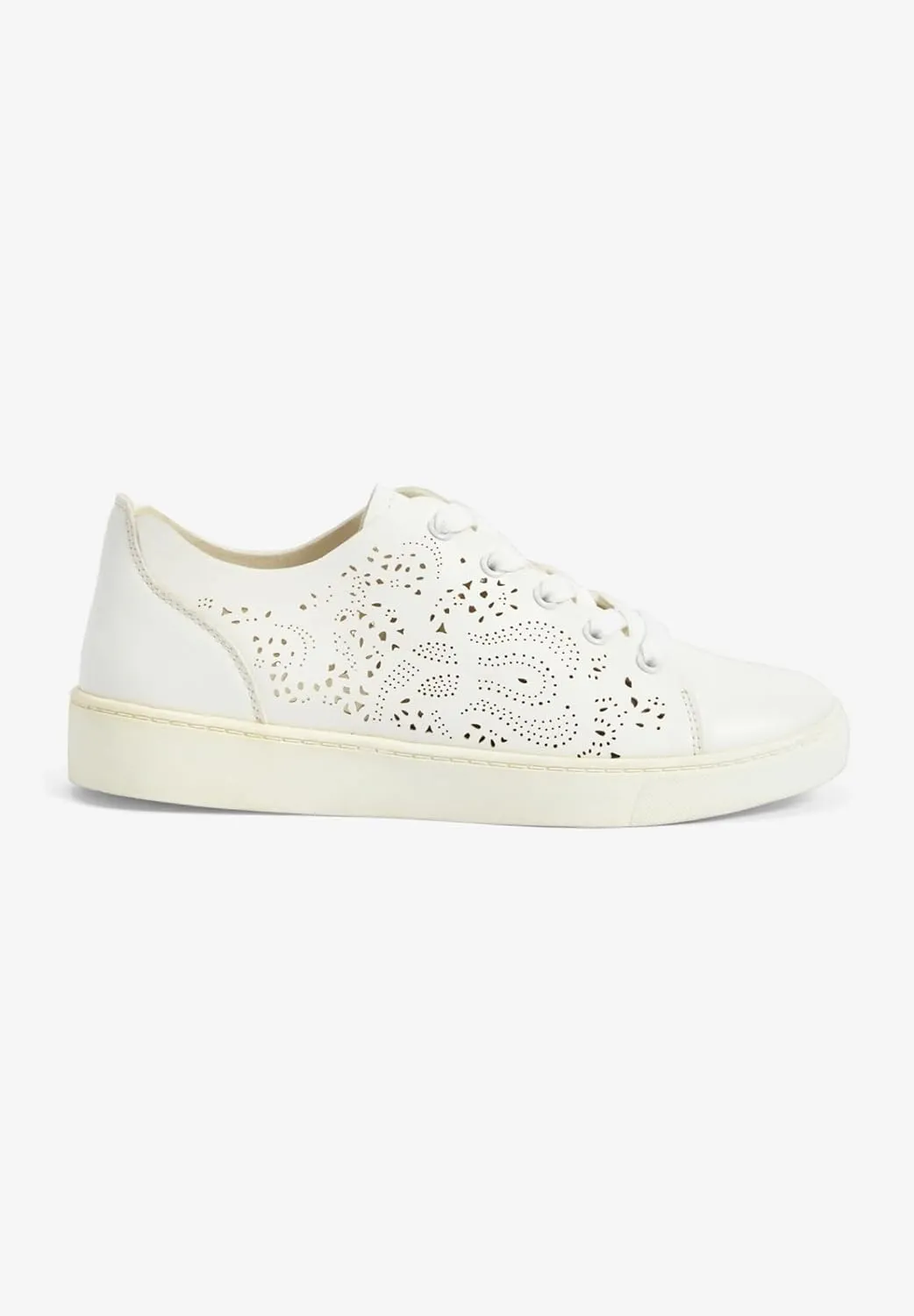 Comfortview Women's The Leanna Sneaker (Wide Widths Available)