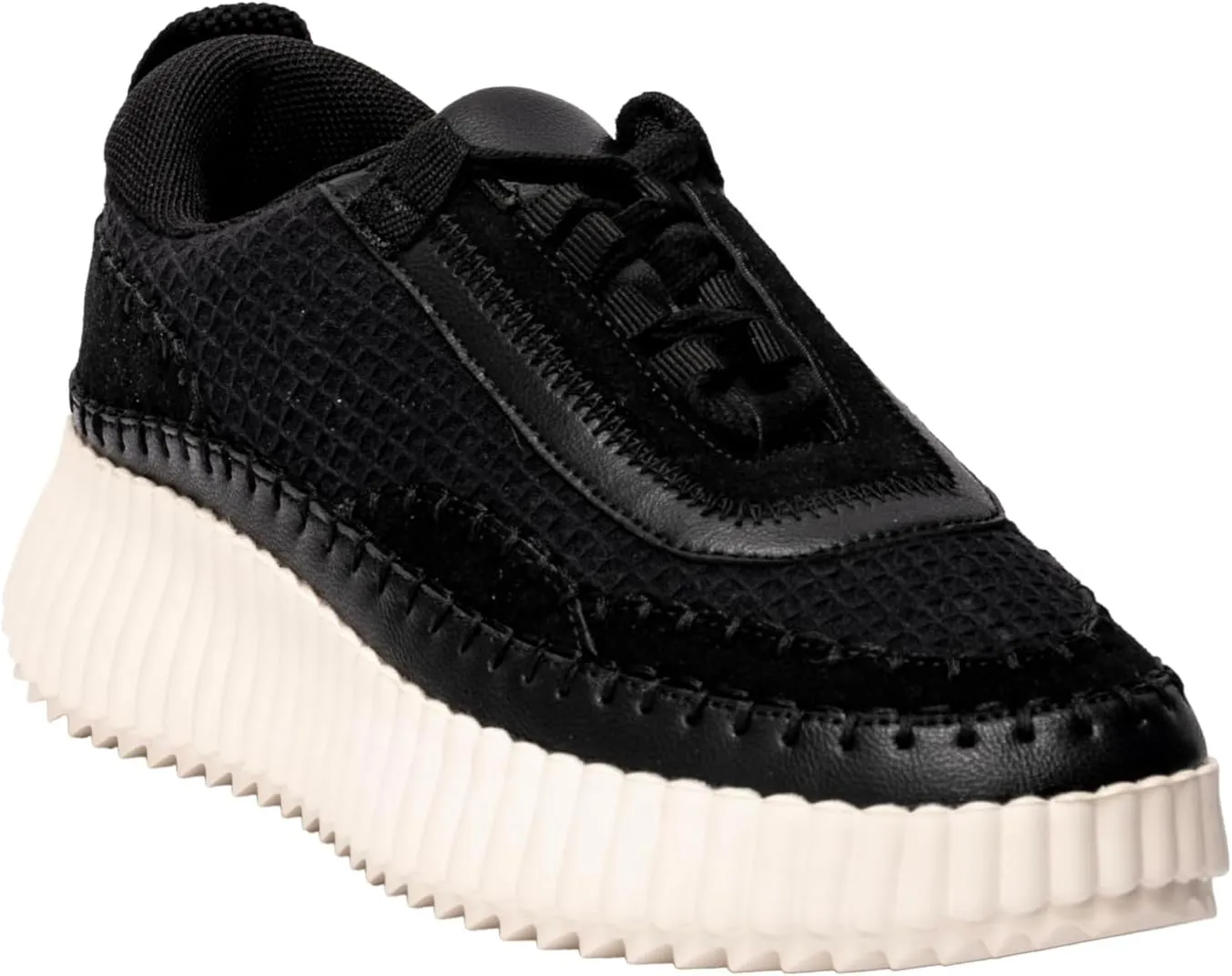 Corkys Footwear Hey Girl Womens Adventure Sneakers - with A 1.25-Inch Platform Sole, Cushioned Insoles for All Day Wear, and a Lace-Up Customizable Fit