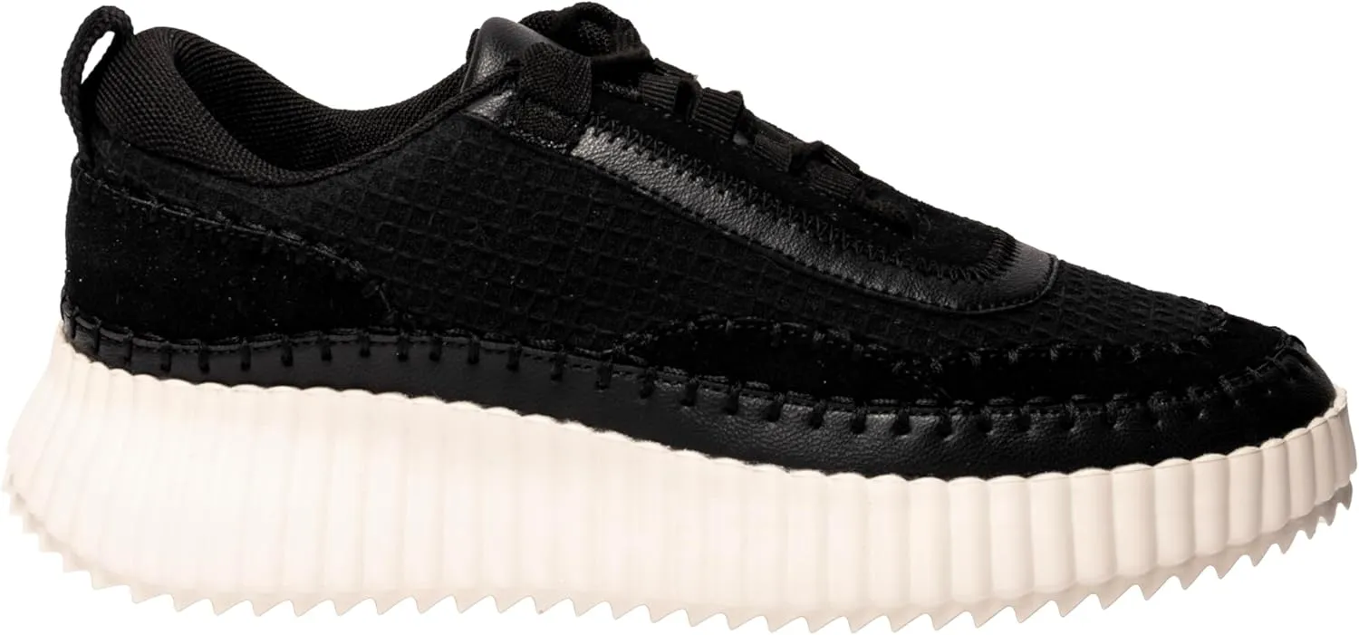 Corkys Footwear Hey Girl Womens Adventure Sneakers - with A 1.25-Inch Platform Sole, Cushioned Insoles for All Day Wear, and a Lace-Up Customizable Fit