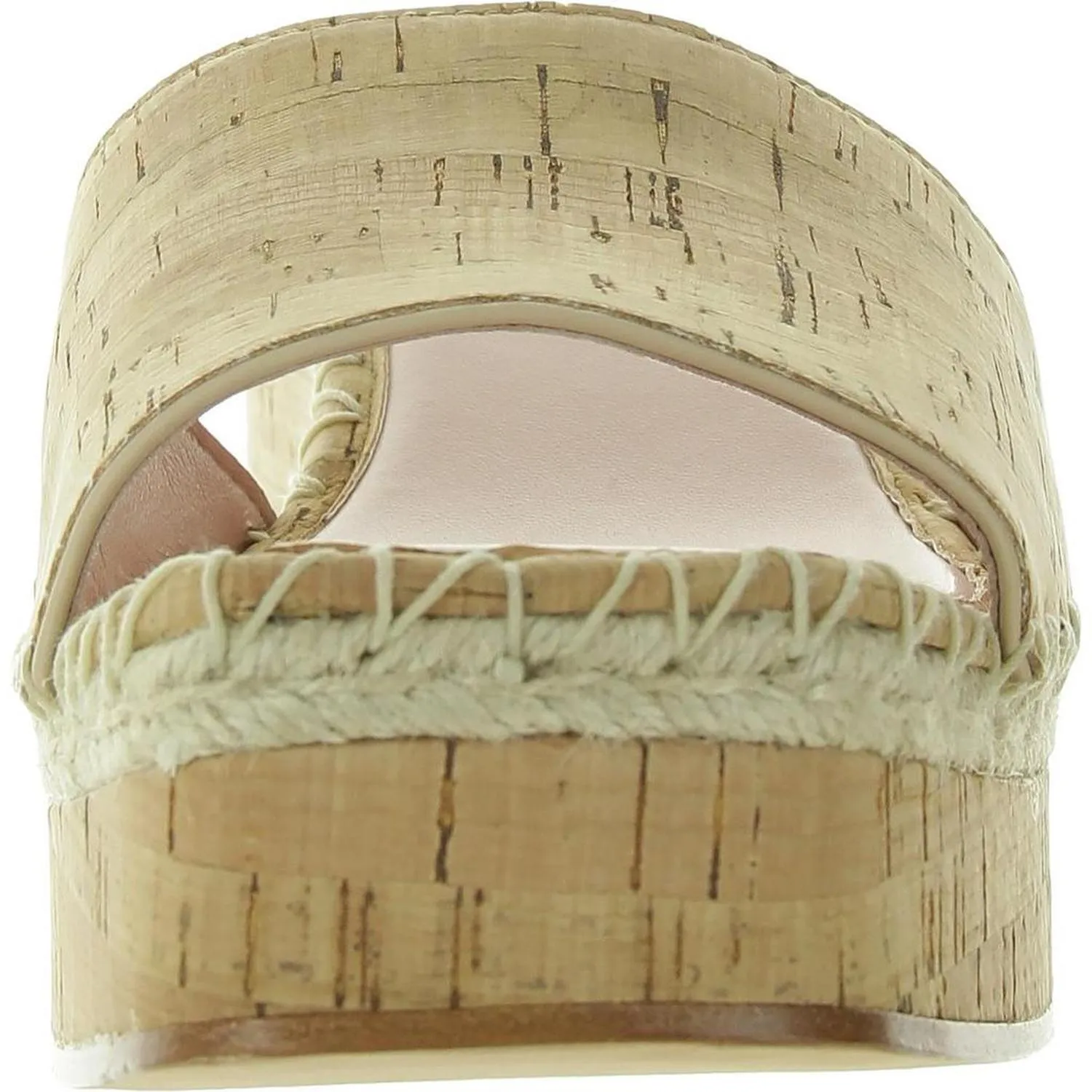 Cosette Womens Cork Espadrilles