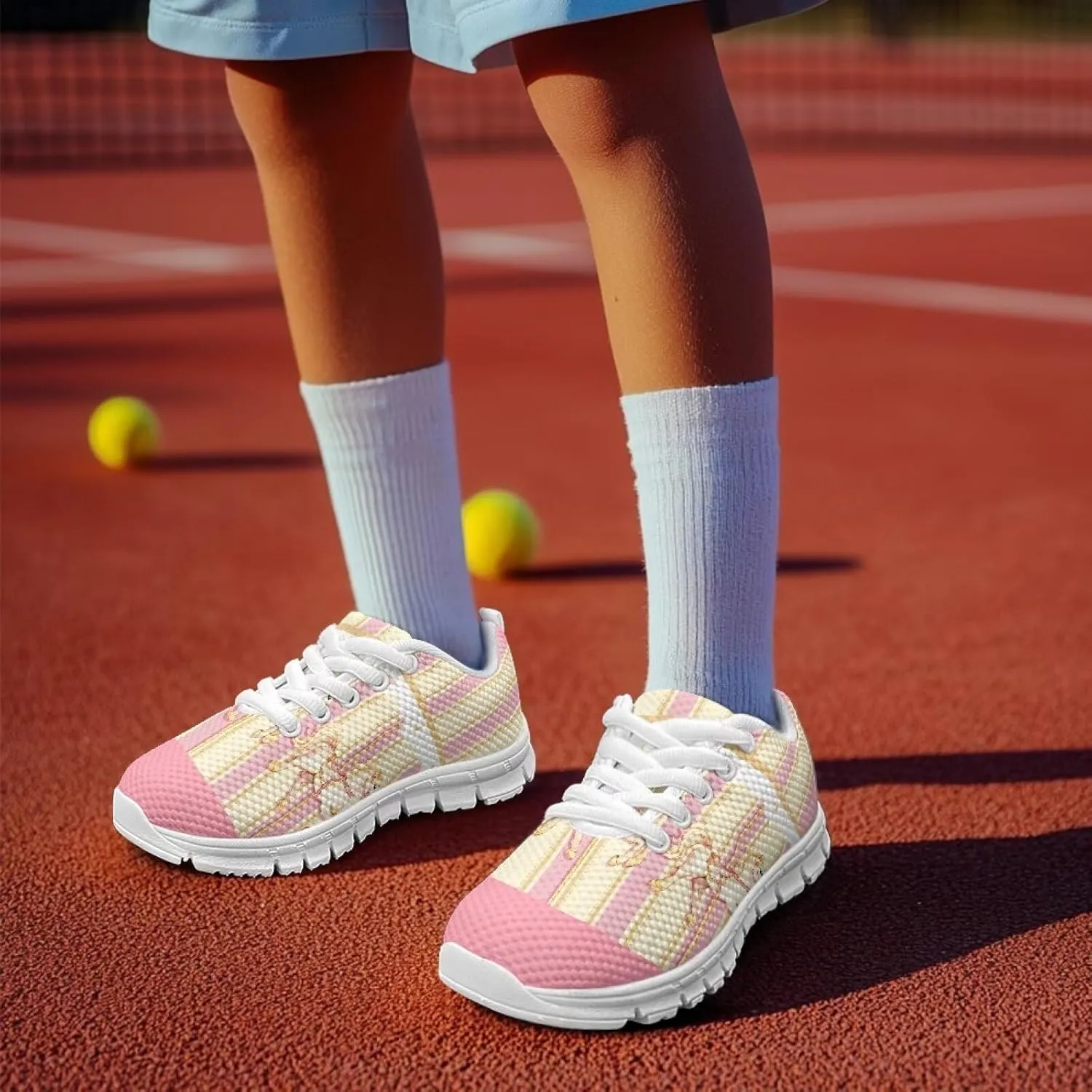 Cumagical Kids Sports Shoes Children Tennis Shoes Kids for Sports Enthusiasts