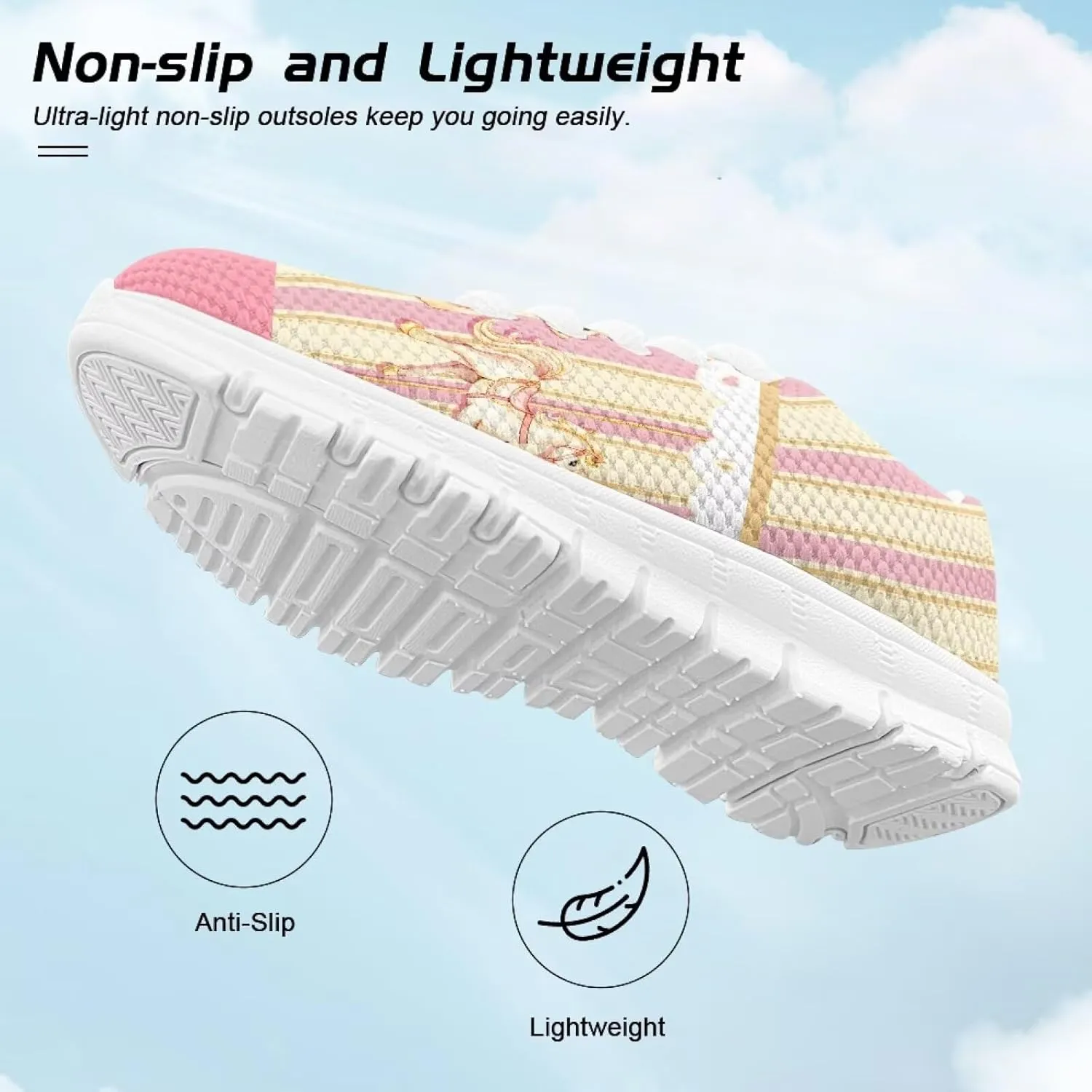 Cumagical Kids Sports Shoes Children Tennis Shoes Kids for Sports Enthusiasts