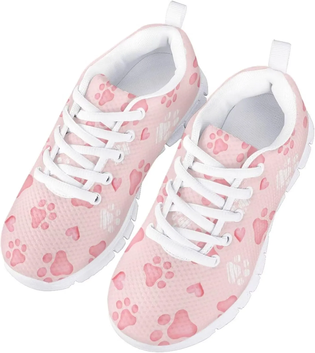 Cumagical Sturdy Kids Sports Shoes for Outdoor Explorers Kids School Shoes Girls