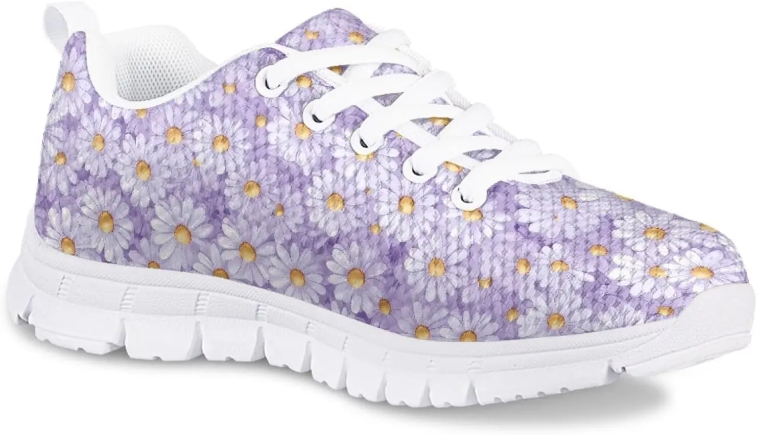 Cute Axolotl Girls Running Shoes Trendy Sneakers for Kids Athletic Shoes