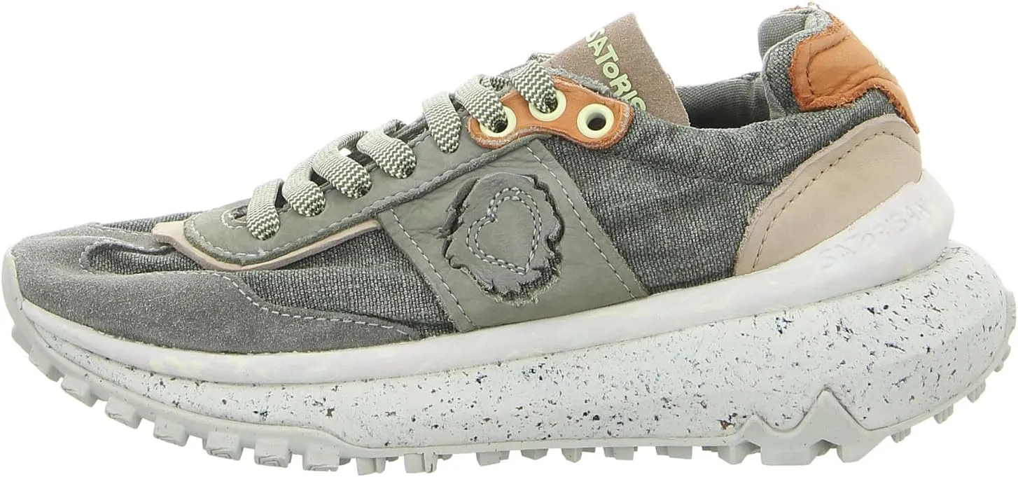 Dharma Linen - Casual Sneakers for Men & Women - Comfortable & Durable Sneakers