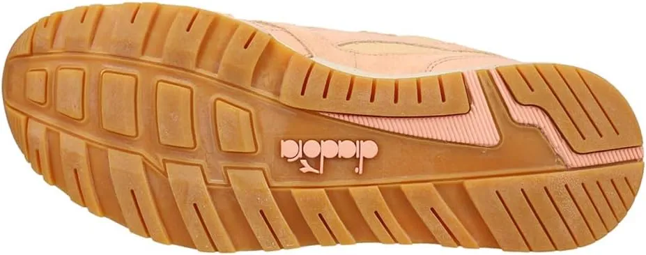 Diadora Mens N9000 Ice Cream X Feature Lace Up Sneakers Shoes Casual - Beige, Pink