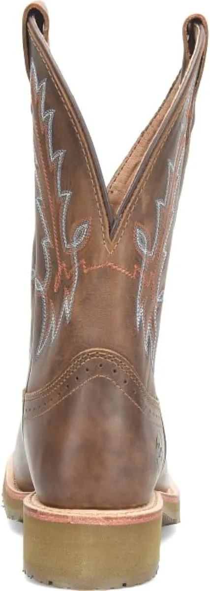 DOUBLE-H Men's 12" Aberdeen Wilderness Buttercup Work Boot