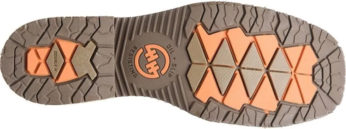 DOUBLE-H Men's 12" Aberdeen Wilderness Buttercup Work Boot