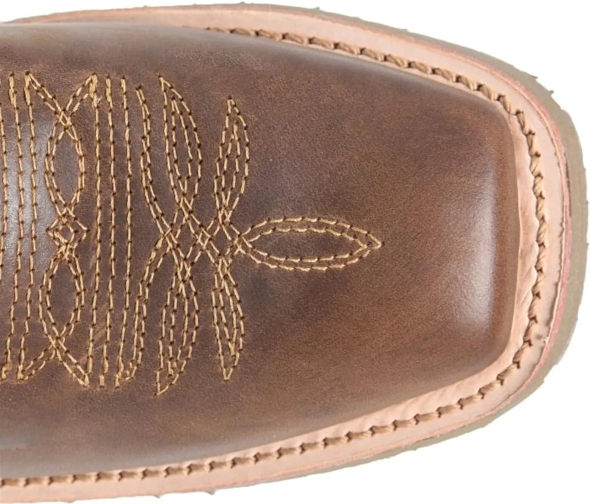 DOUBLE-H Men's 12" Aberdeen Wilderness Buttercup Work Boot