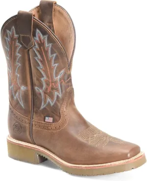 DOUBLE-H Men's 12" Aberdeen Wilderness Buttercup Work Boot
