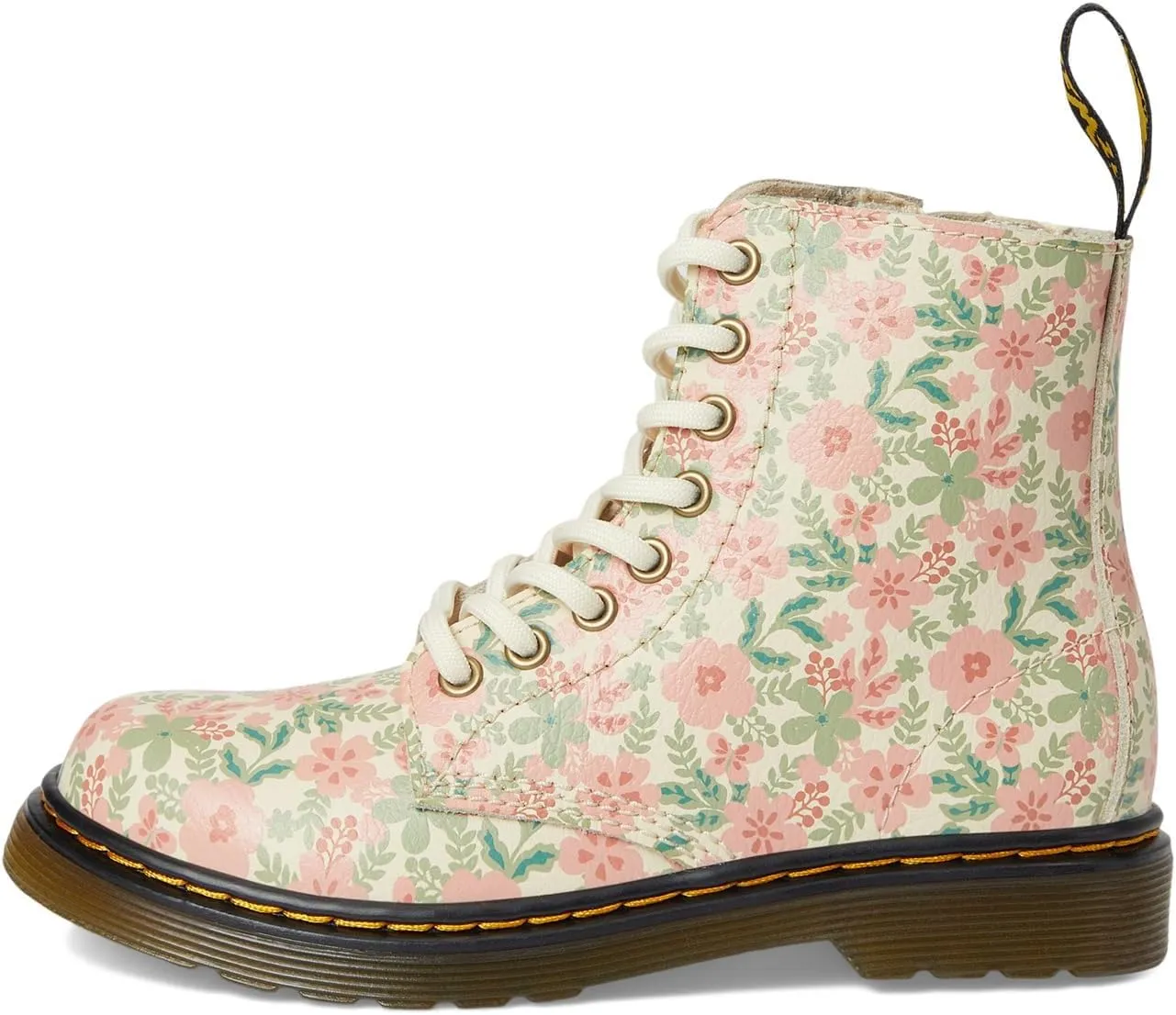 Dr. Martens Girl's 1460 Pascal (Little Big Kid) Fashion Boot