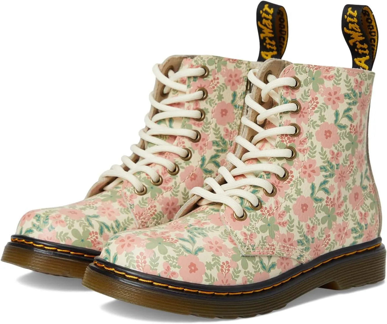 Dr. Martens Girl's 1460 Pascal (Little Big Kid) Fashion Boot