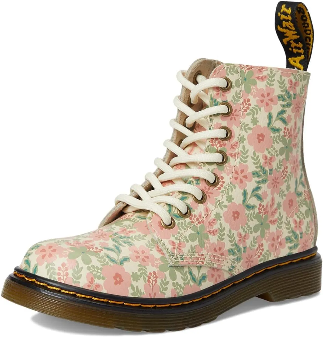 Dr. Martens Girl's 1460 Pascal (Little Big Kid) Fashion Boot
