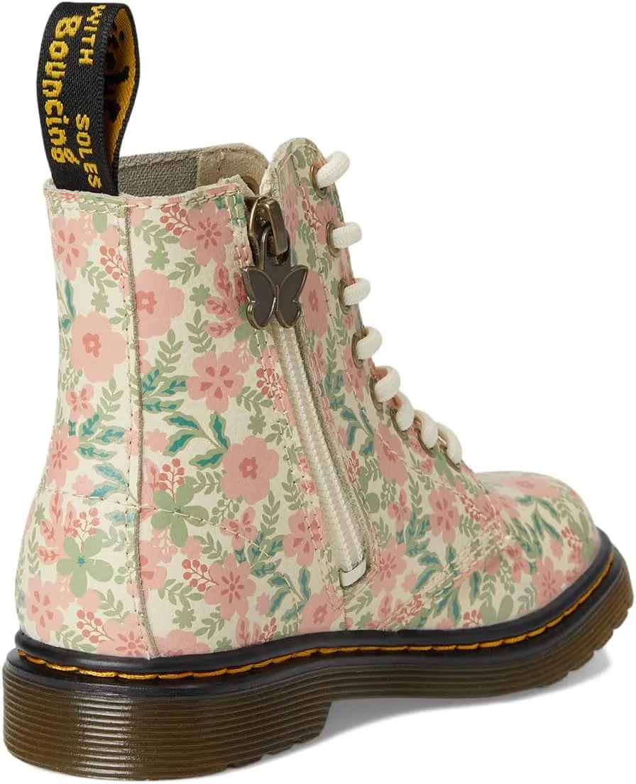 Dr. Martens Girl's 1460 Pascal (Little Big Kid) Fashion Boot