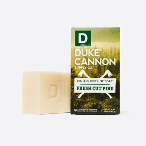 Duke Cannon Big Ass Brick of Soap, Fresh Cut Pine