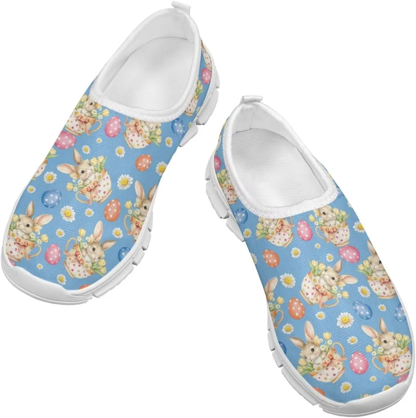 Eater Shoes Boys Running Shoes Trendy Slip On Shoes Holiday Casual Shoes