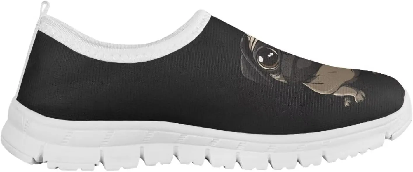 Eater Shoes Boys Running Shoes Trendy Slip On Shoes Holiday Casual Shoes