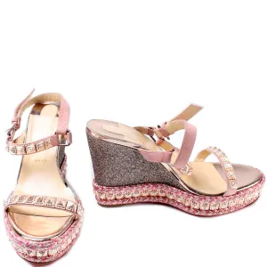 Espadrilles - Wedges