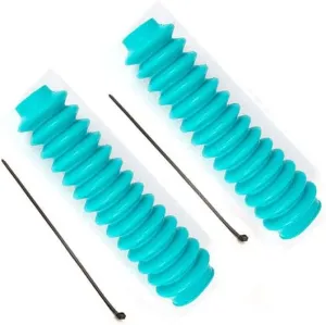 Explorer Pro Comp 12114 Teal Shock Boots - Set of 2