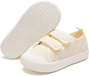 Felix & Flora Toddler/Little Kid Girls Running Shoes Sports Sneakers Princess Casual Glitter Shoes.