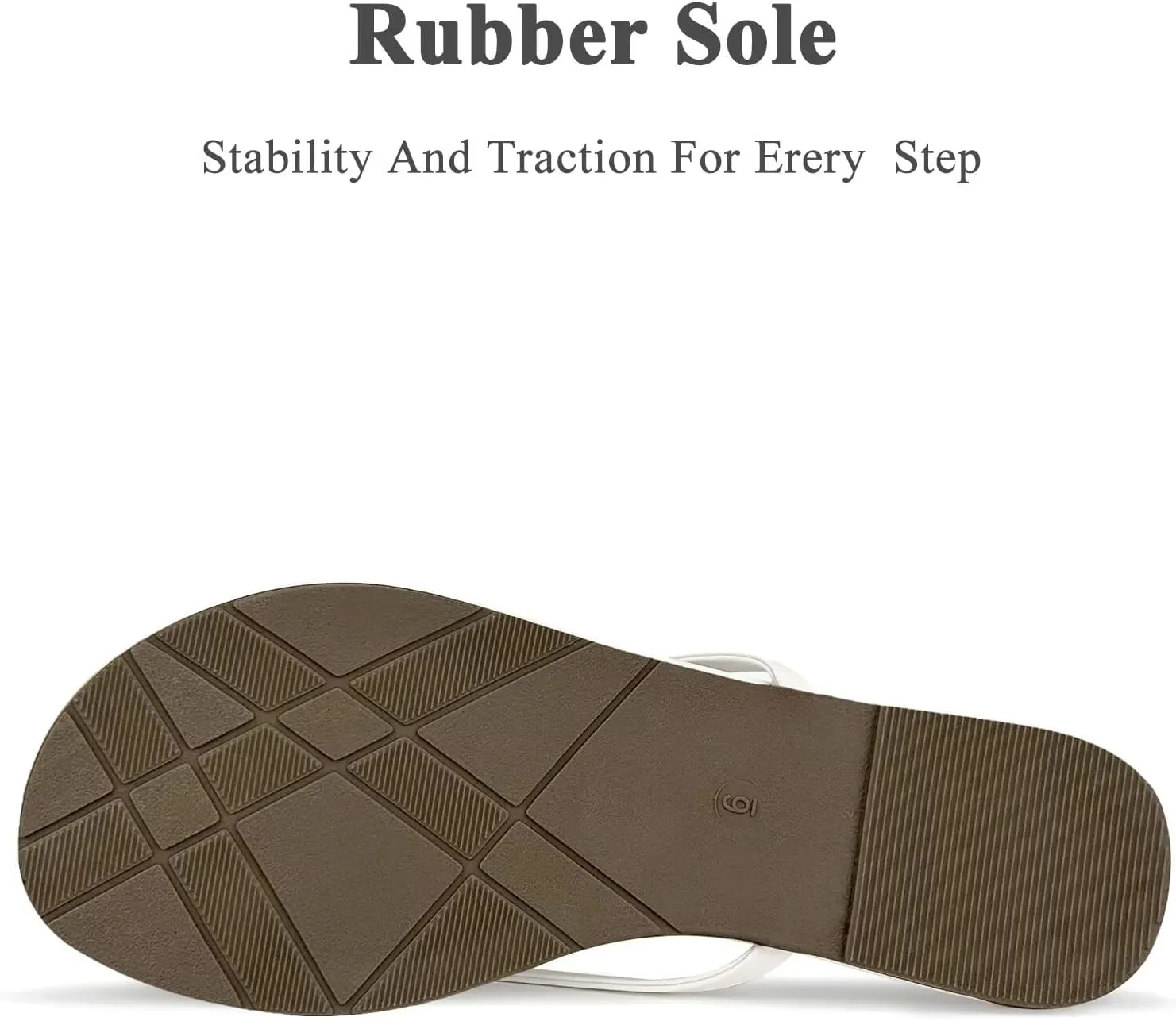 Flat Leather Flip Flops for Women, Comfortable Dressy Thong Sandals 2025 Summer and Spring Vacation Essentials, Chanclas Para Mujer