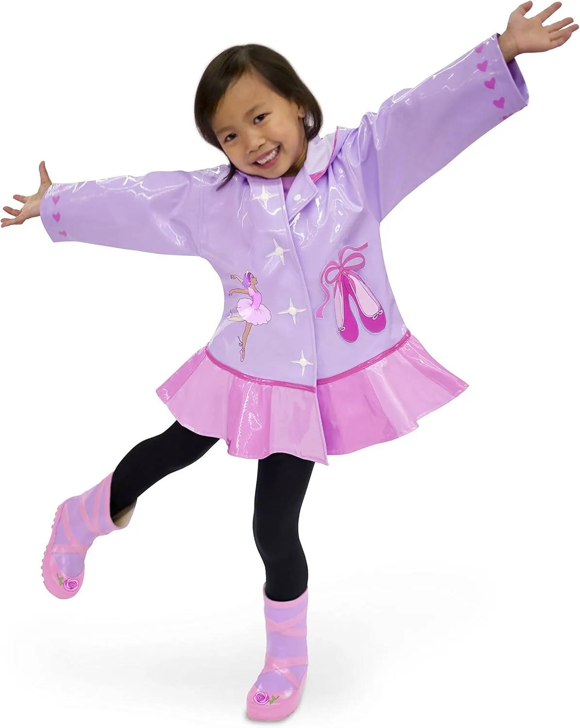 Girl's Ballet