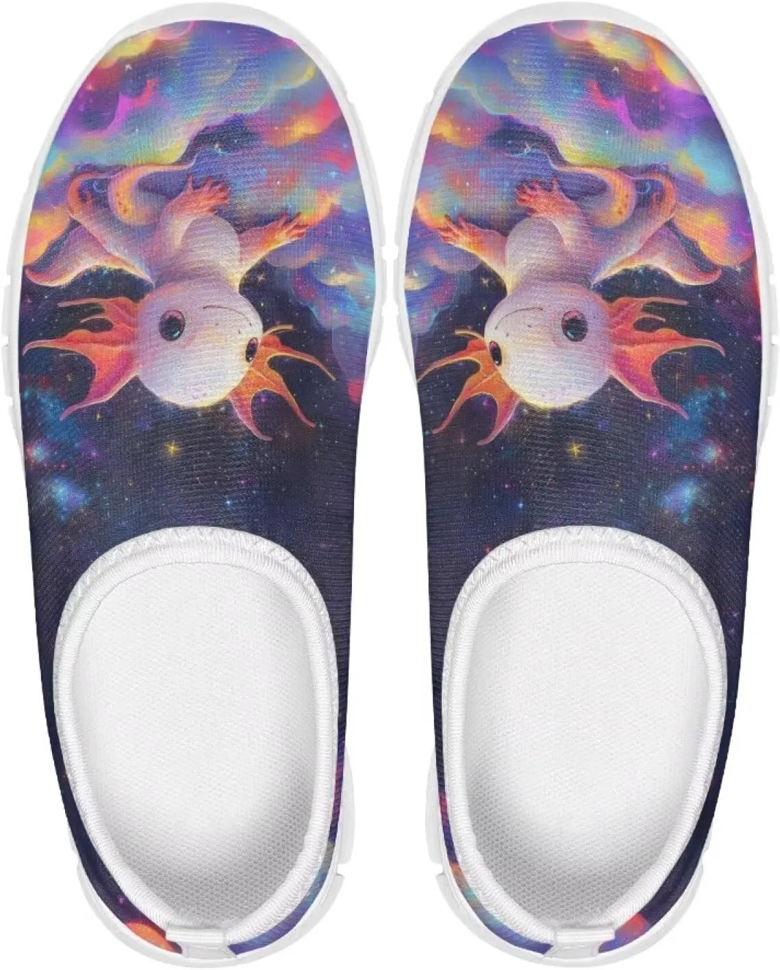 Girls Slip On Shoes Little Kid Big Kid Cute Gym Tennis Athletic Shoes