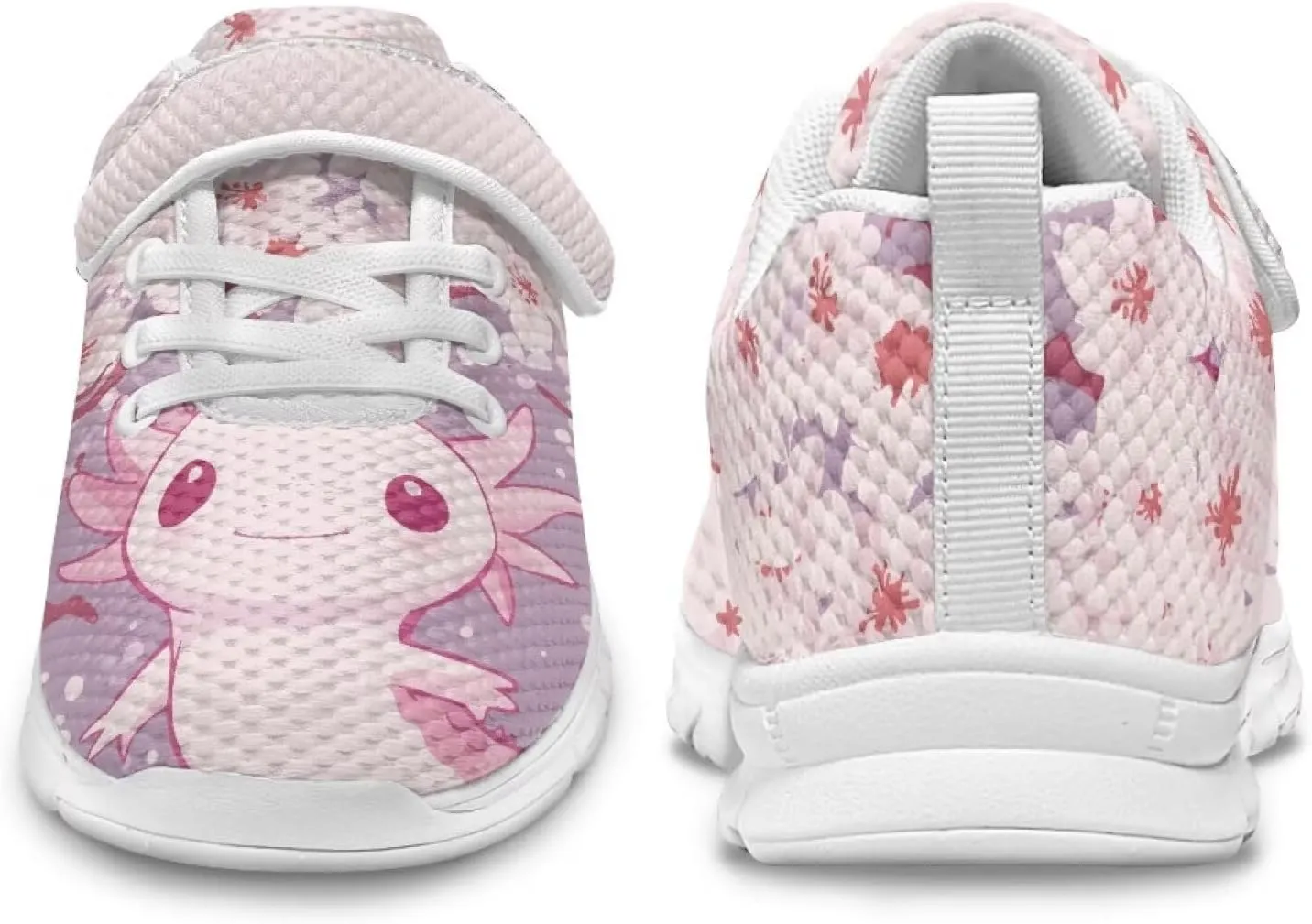 Girls Tennis Shoes Kids School Sneakers Trendy Running Athletic Shoes