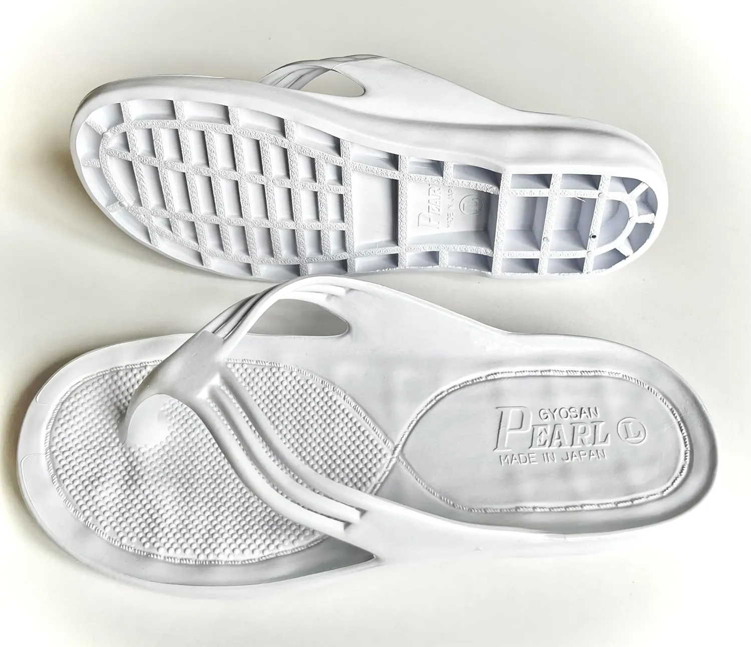 GYOSAN Flip Flops Japanese Fisherman Sandals anti-slip outdoor shower thong (Men)